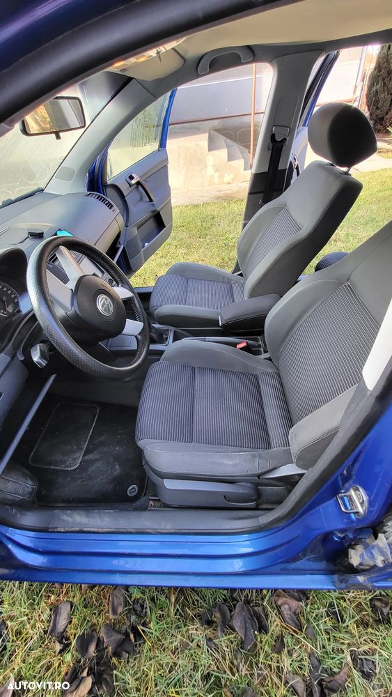 Volkswagen Polo 1.9 TDI GT - 17