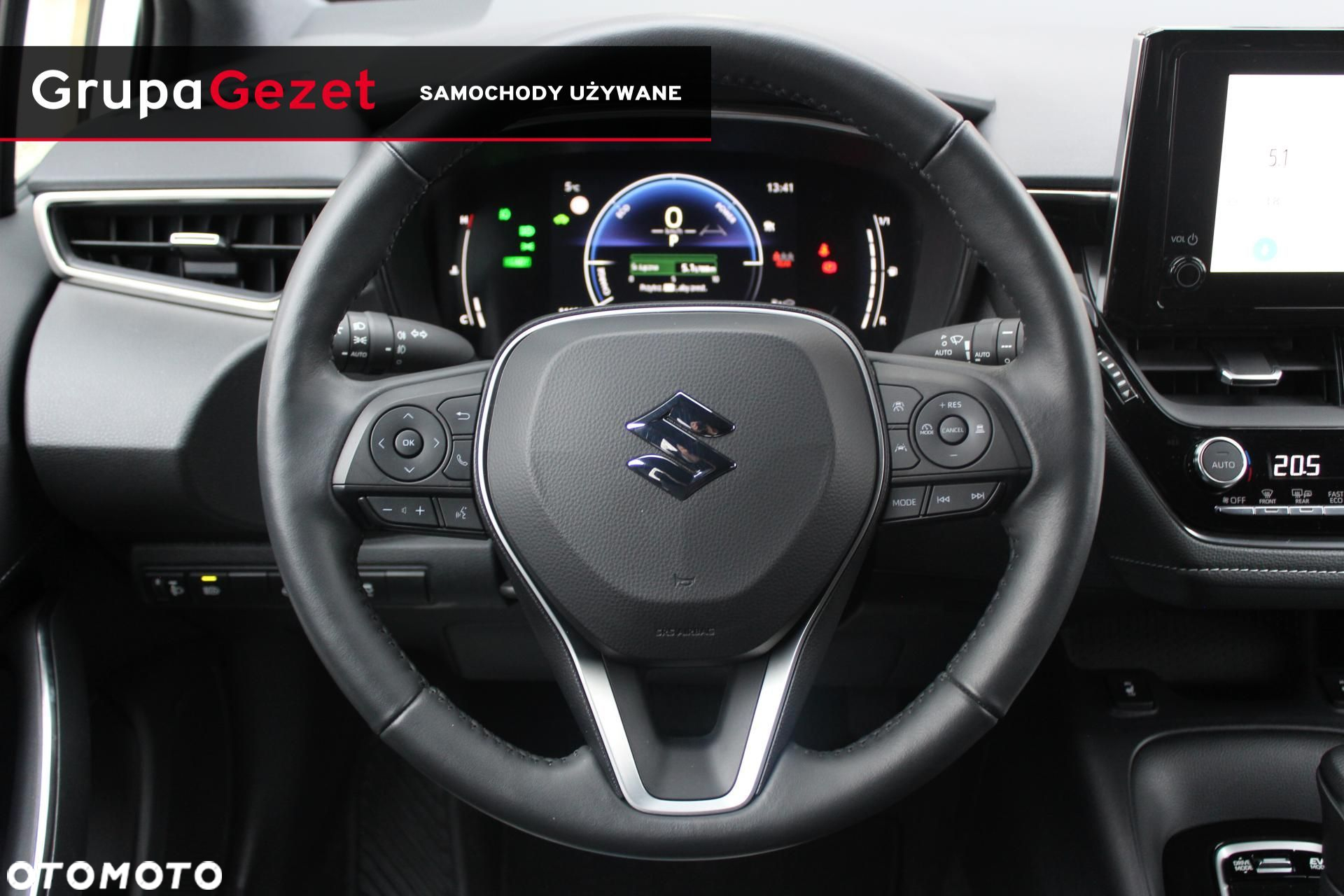 Suzuki Swace - 8