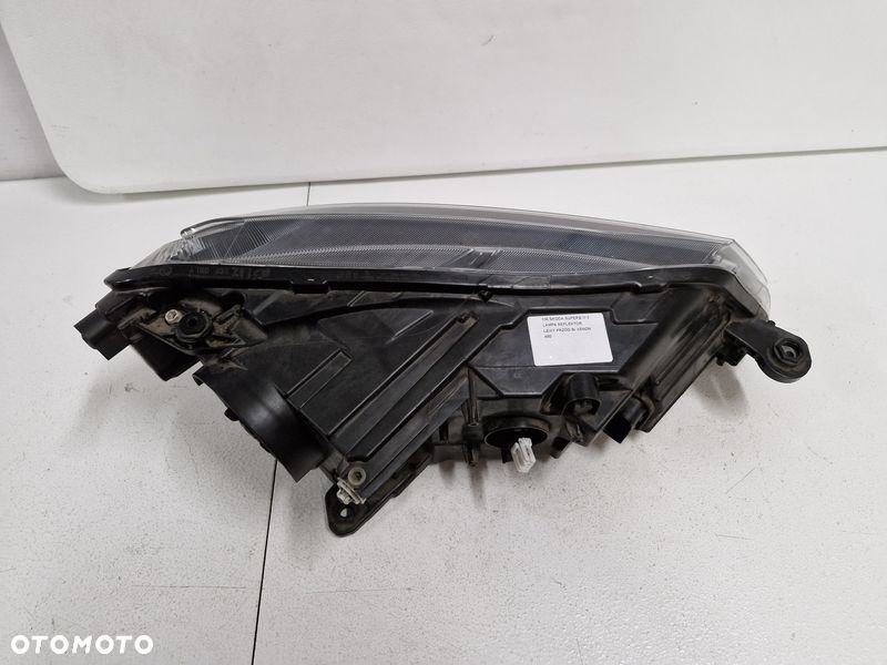 SKODA SUPERB 3 III LAMPA LEWY PRZÓD LEWA PRZEDNIA REFLEKTOR XENON - 5