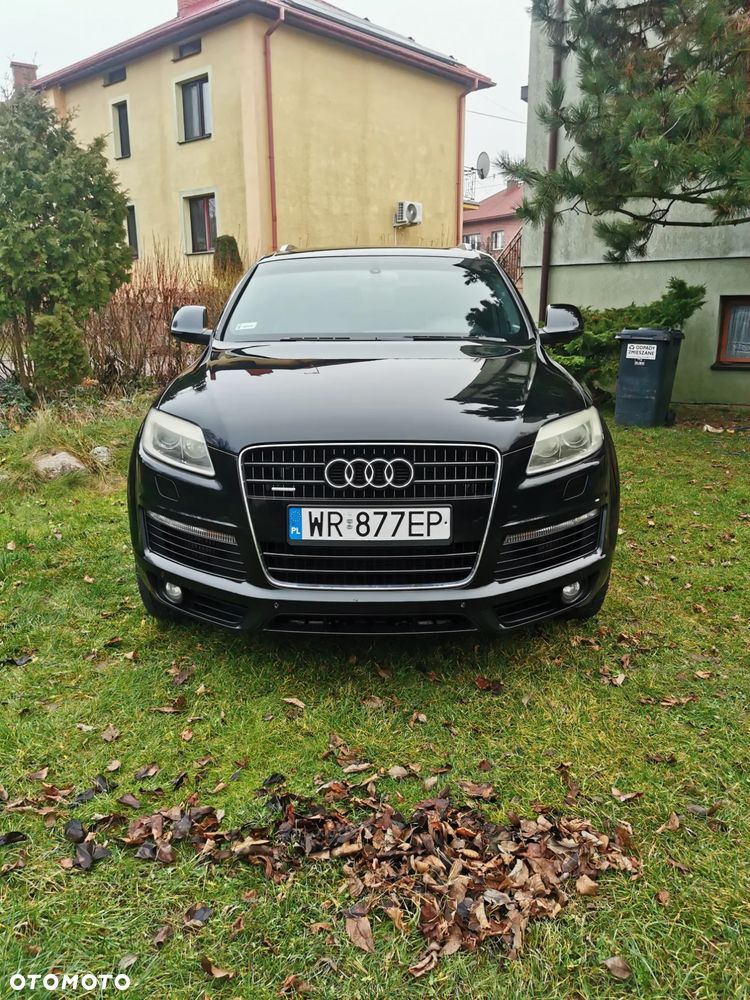 Audi Q7 - 2