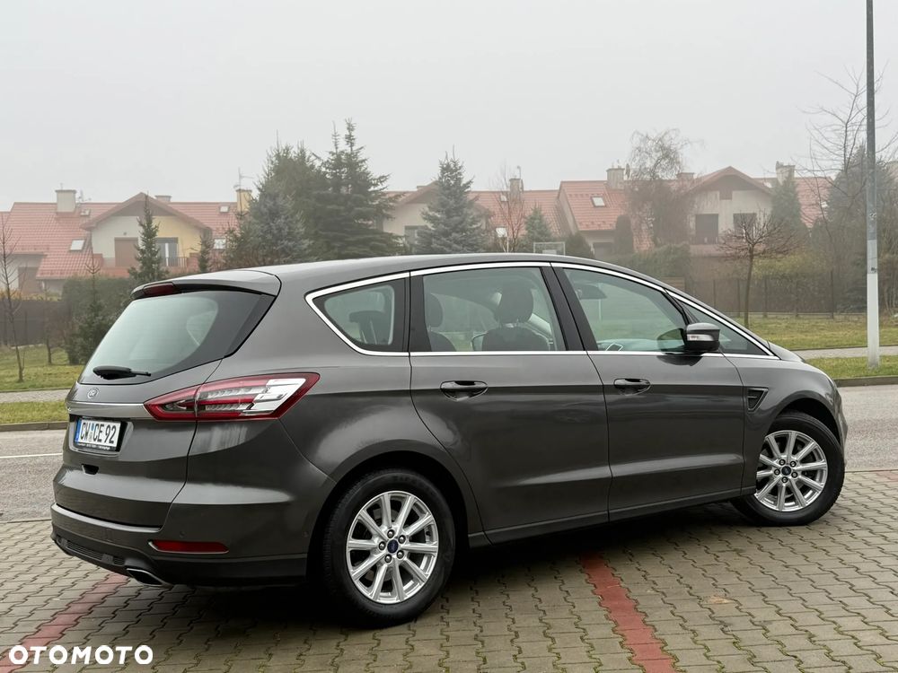 Ford S-Max 2.0 TDCi Titanium - 11