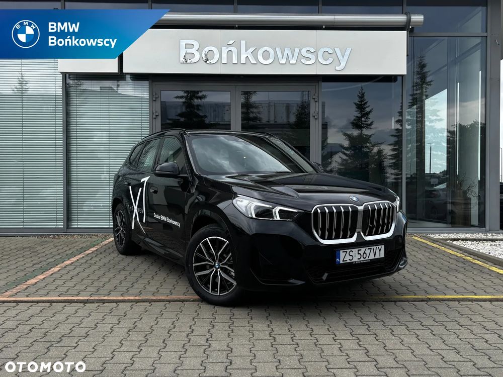 BMW X1 sDrive20i mHEV sport - 2