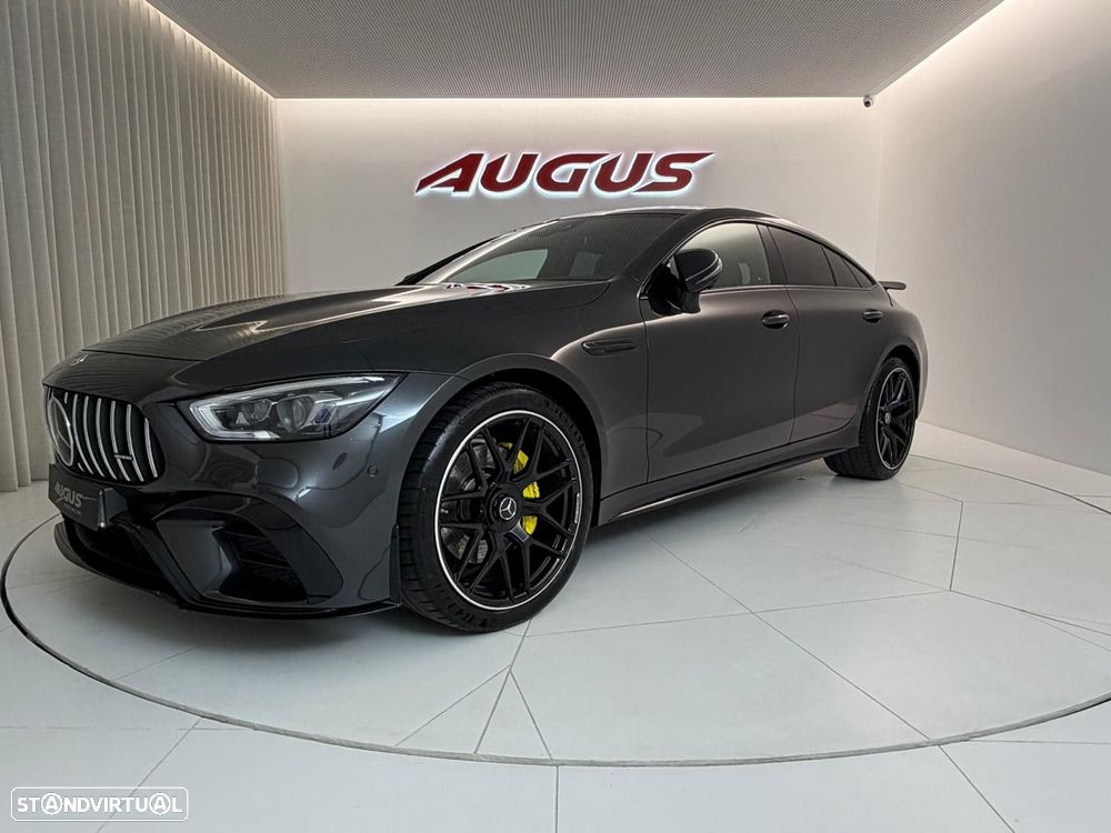 Mercedes-Benz AMG GT 4 portas 53 4Matic+ - 7