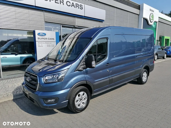 Ford TRANSIT VAN