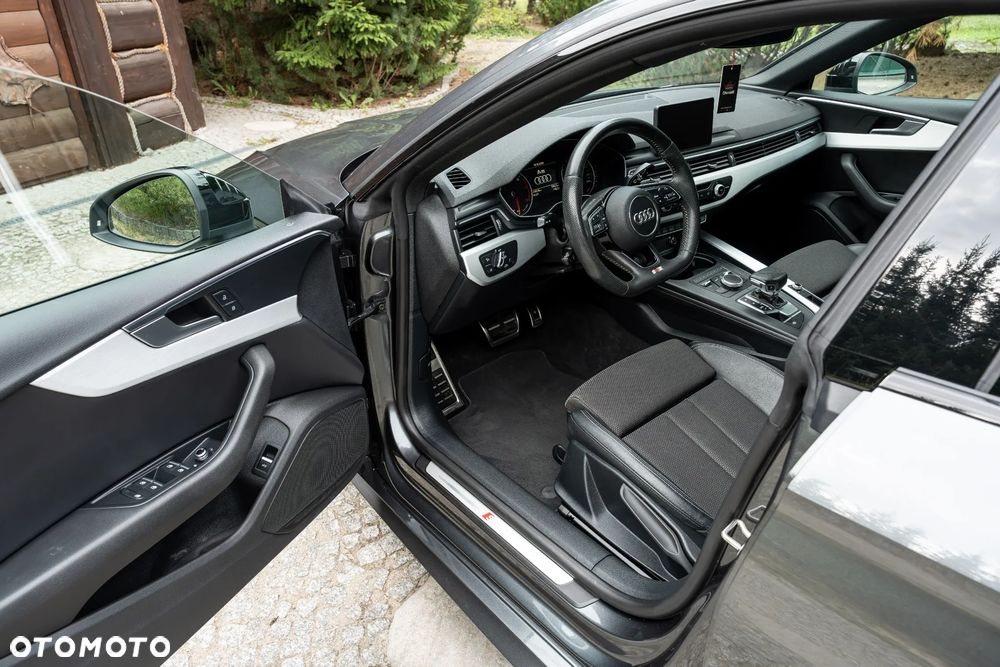 Audi A5 Sportback 40 TFSI S tronic S line - 23