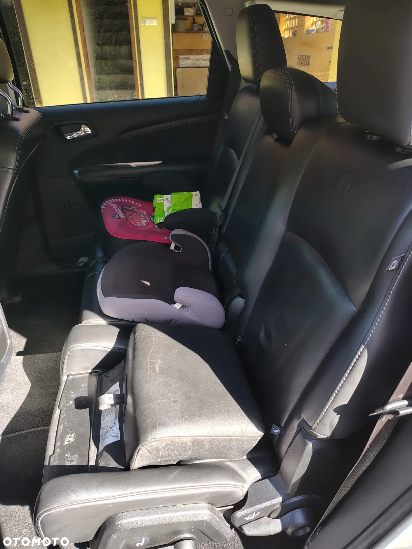 Fiat Freemont 2.0 Multijet 16V DPF Lounge - 16