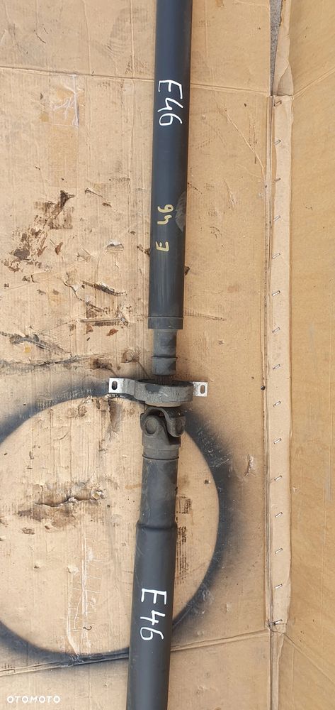 Wał napędowy BMW 3 E46 Sedan 1.9i - 7