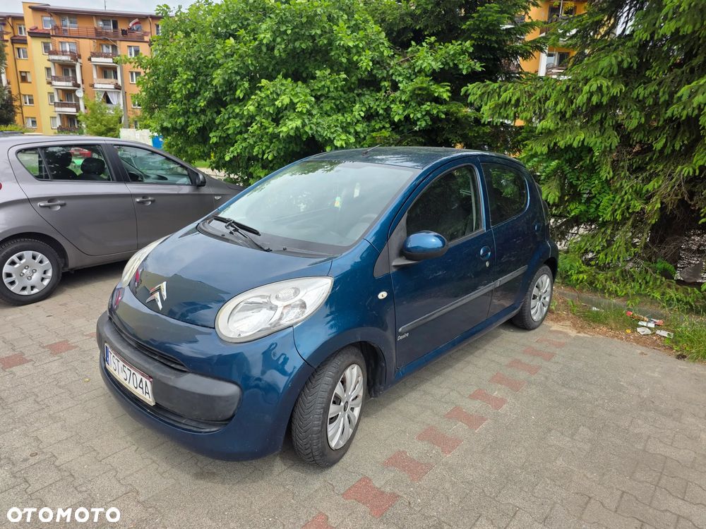 Citroën C1 1.0i Desire - 4