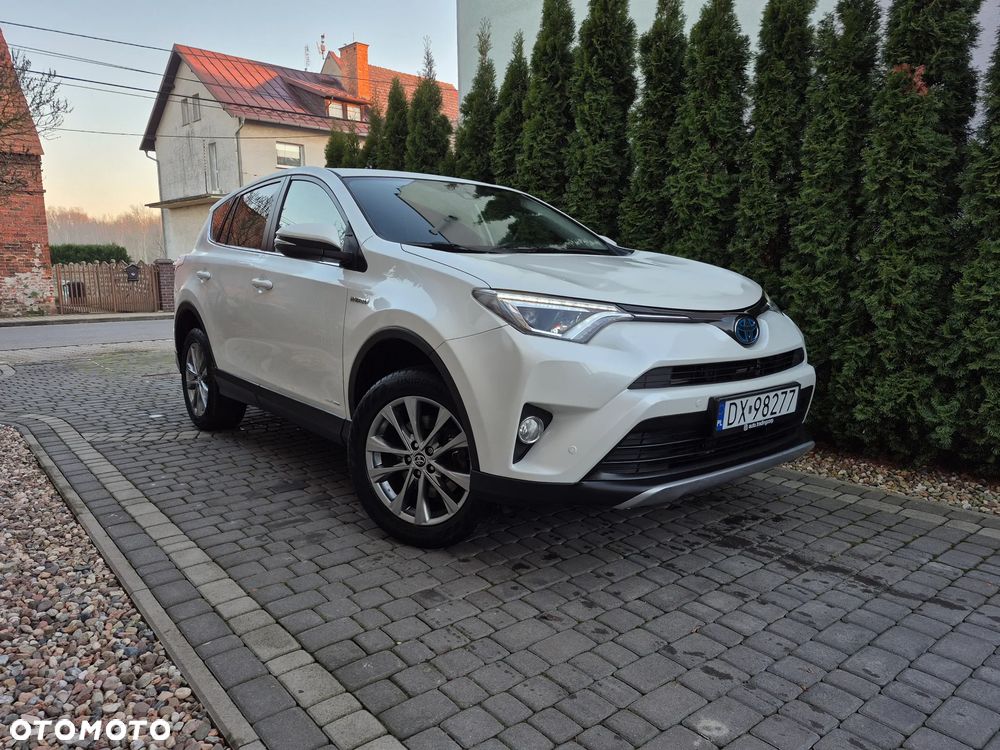 Toyota RAV4 2.5 4x2 Style Selection - 9
