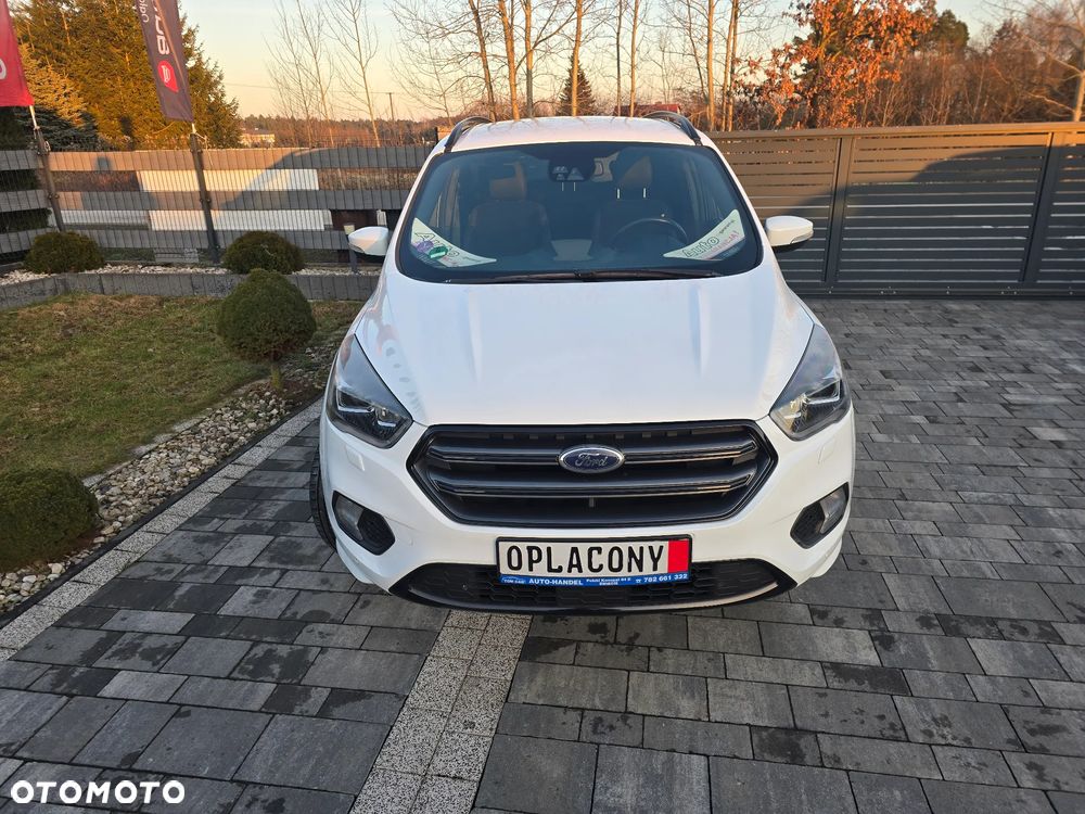 Ford Kuga 1.5 EcoBoost 2x4 ST-Line - 3