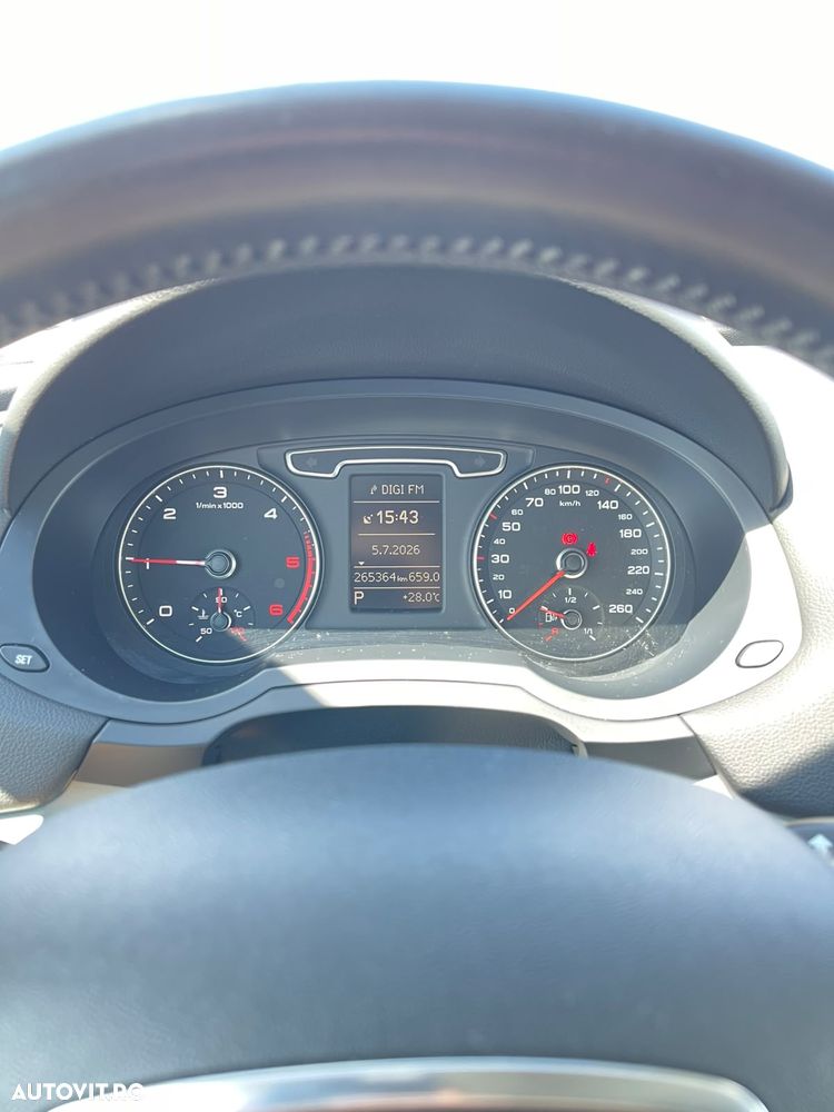 Audi Q3 2.0 TDI Quattro S-Tronic - 7