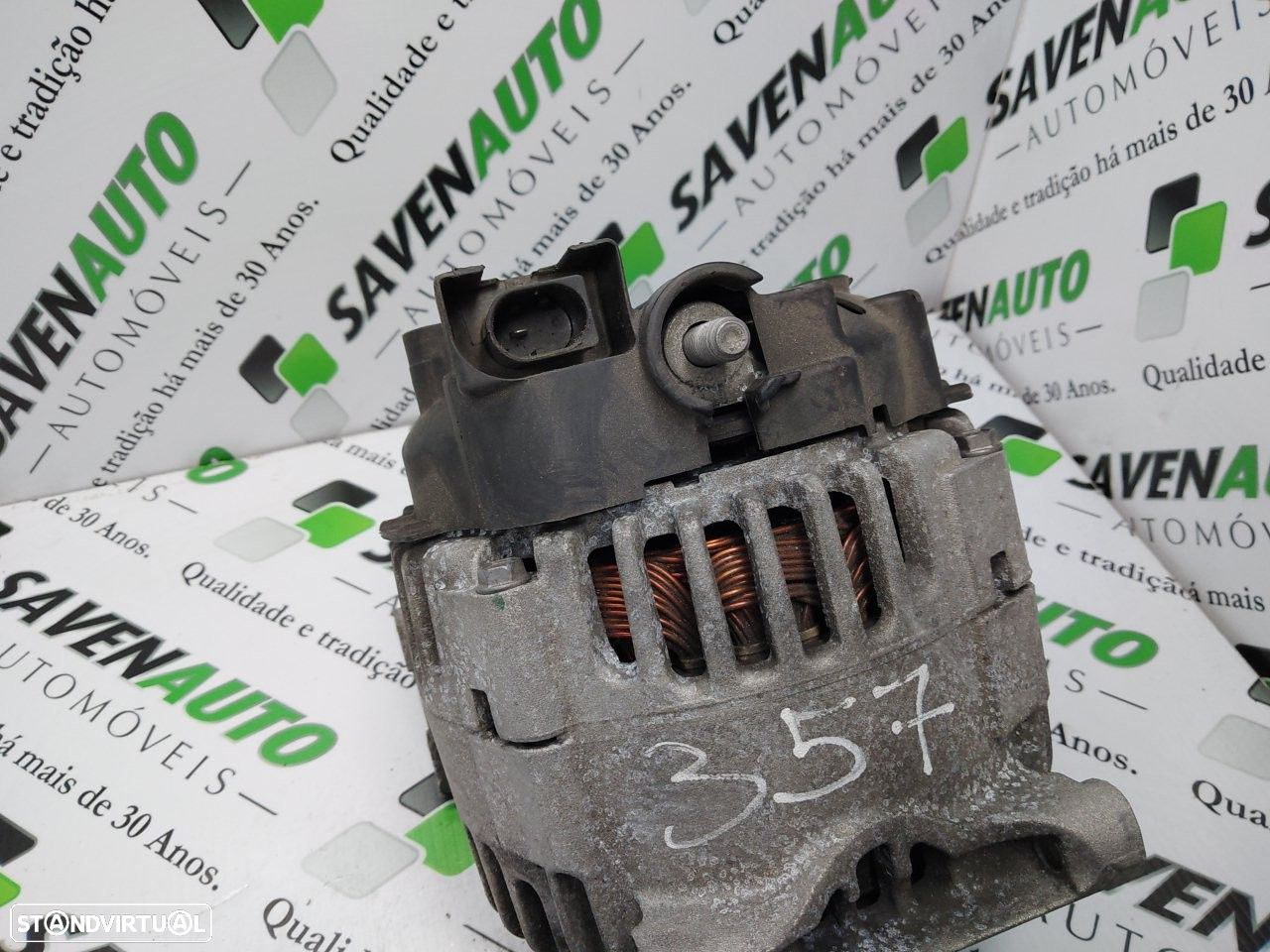 Alternador Mercedes-Benz A-Class (W169) - 3