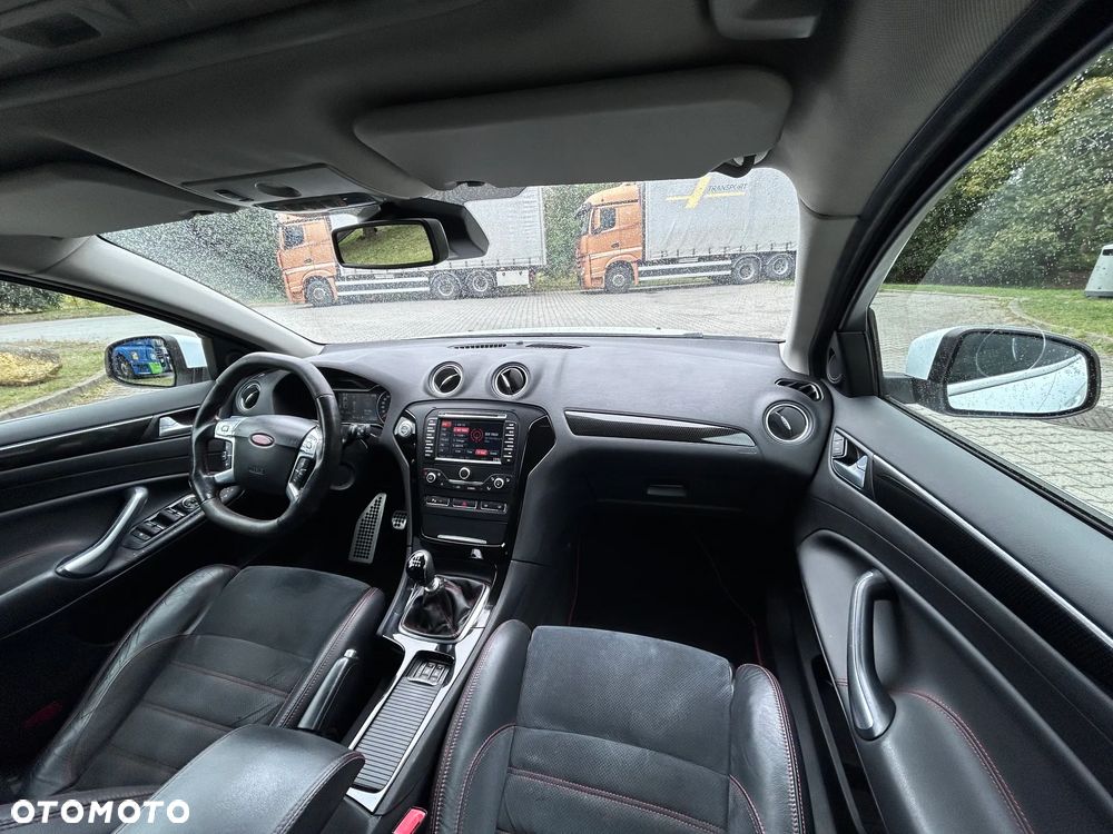 Ford Mondeo 2.2 TDCi Titanium S - 18