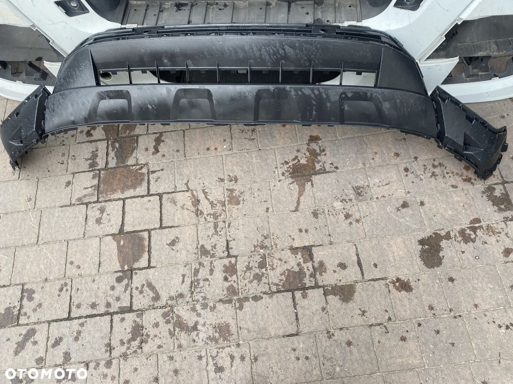 VW Touareg III spojler zderzaka 760807039AC - 1