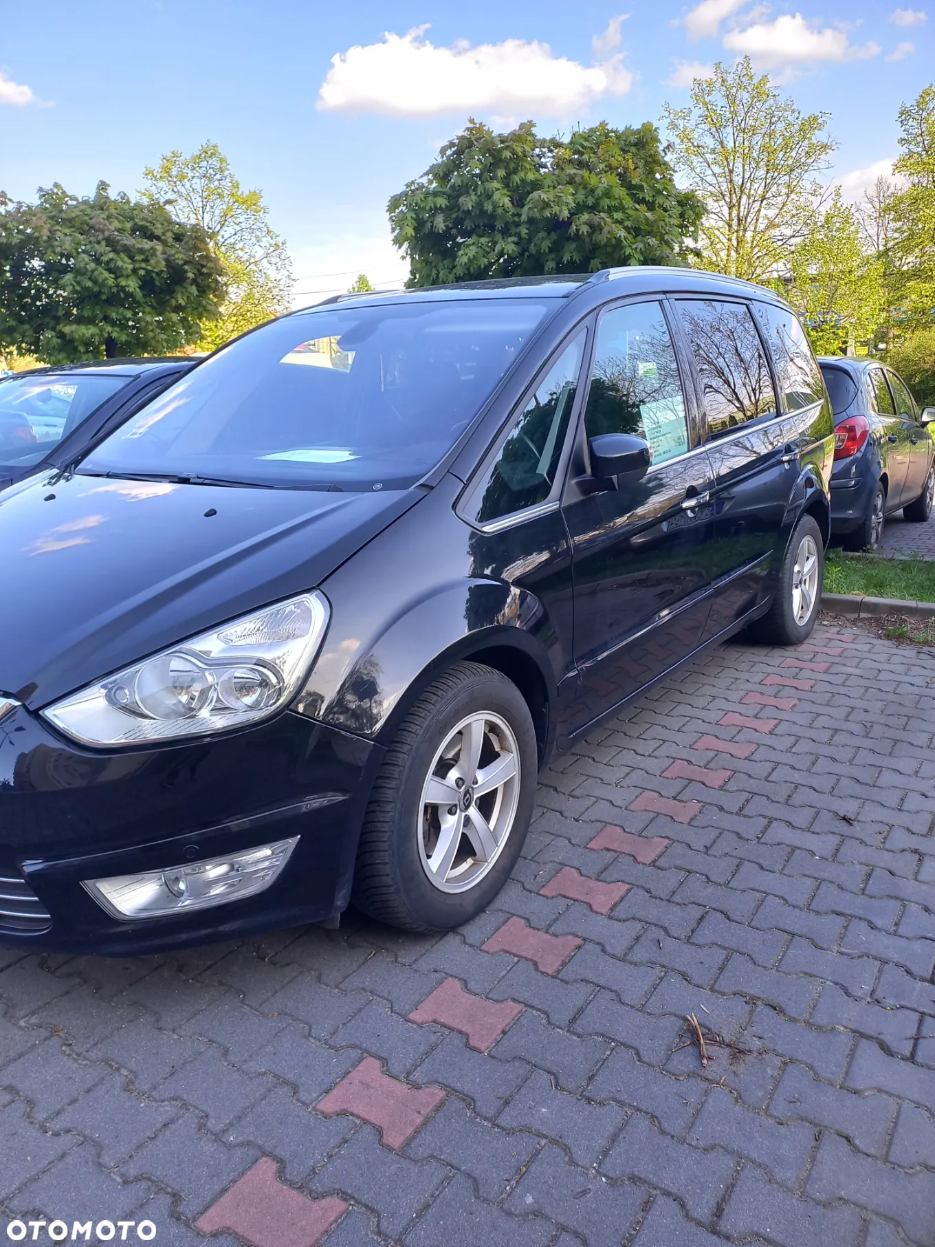Ford Galaxy - 2