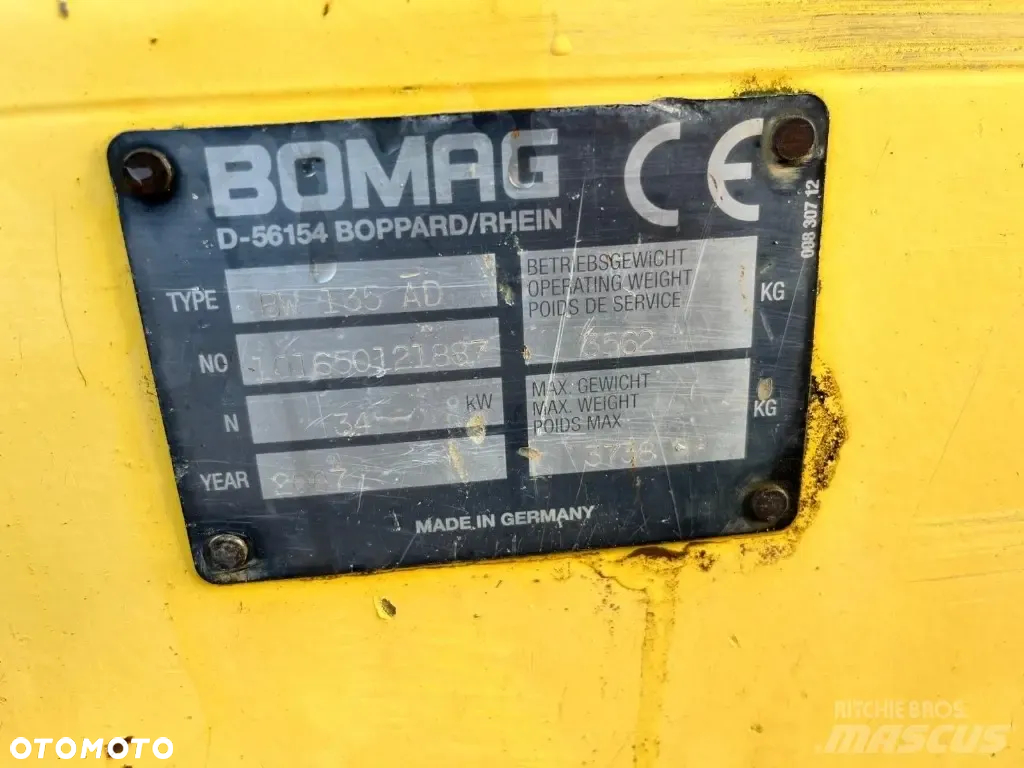 Bomag BW213DH-4 - 8