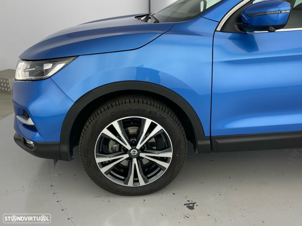 Nissan Qashqai 1.5 dCi N-Connecta - 20