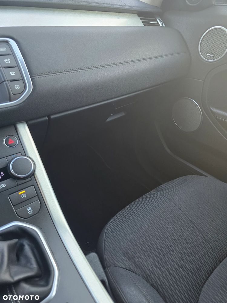 Land Rover Range Rover Evoque eD4 Pure - 5