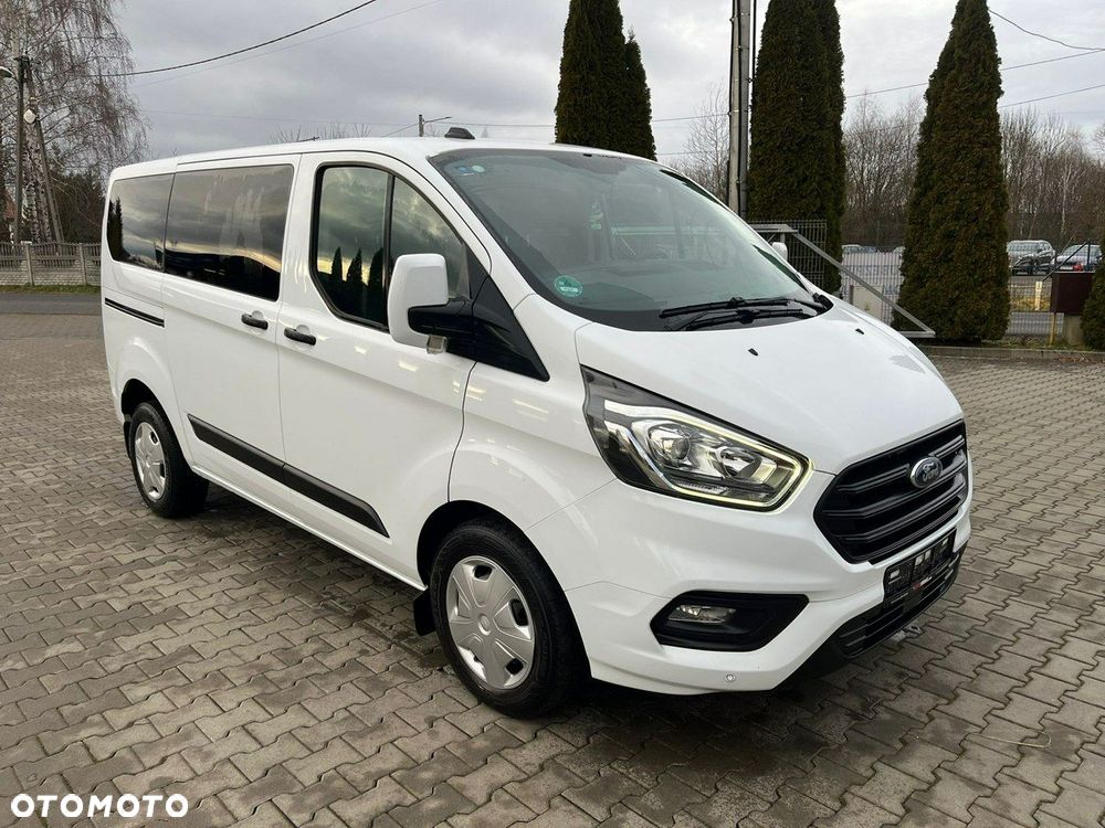 Ford Transit Custom - 8