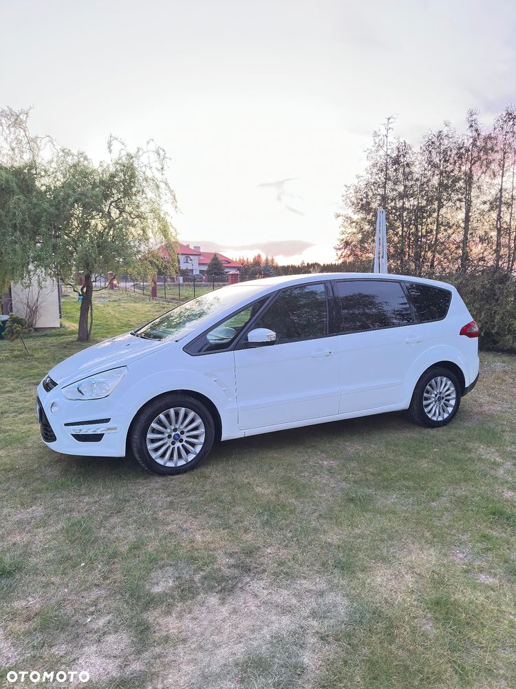 Ford S-Max 2.0 TDCi Ambiente - 7