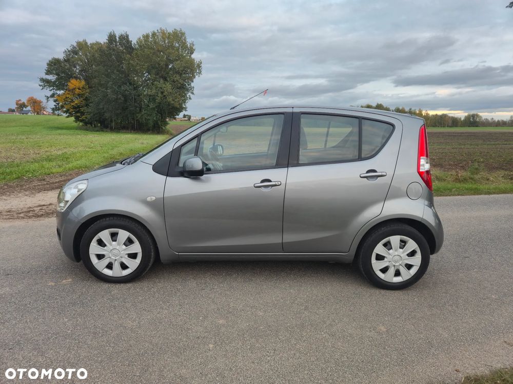 Suzuki Splash 1.2 Comfort - 25