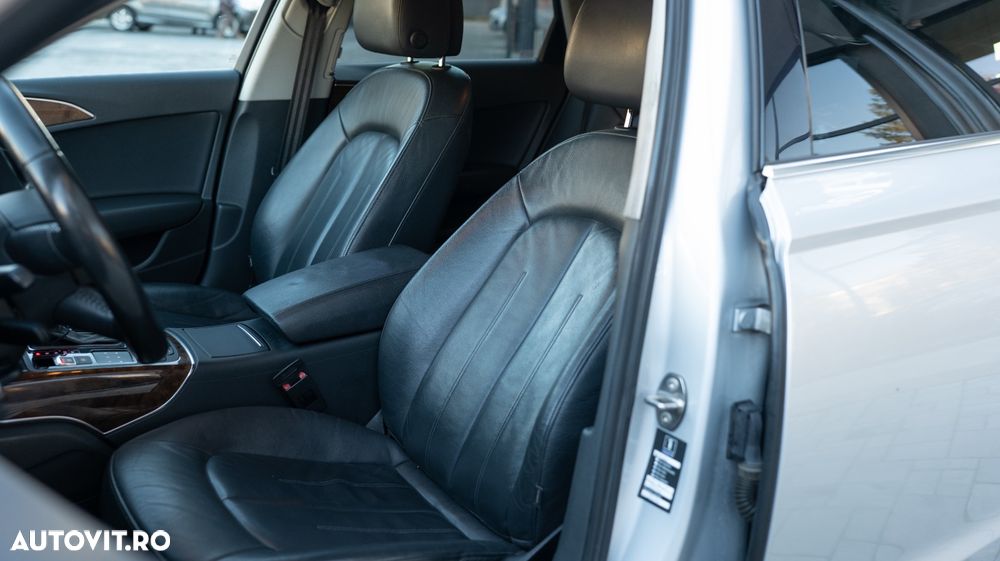 Audi A6 3.0 TDI DPF quattro S tronic sport selection - 6