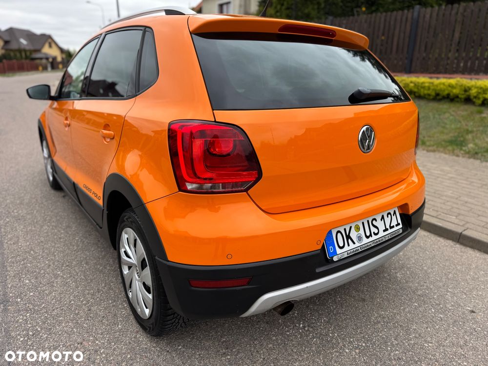 Volkswagen Polo Cross - 12