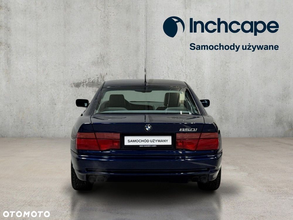 BMW Seria 8 - 5