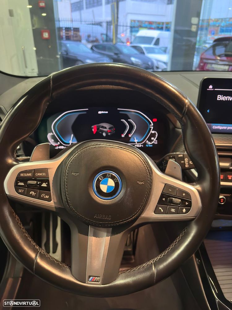 BMW X3 30 e xDrive Pack M - 12