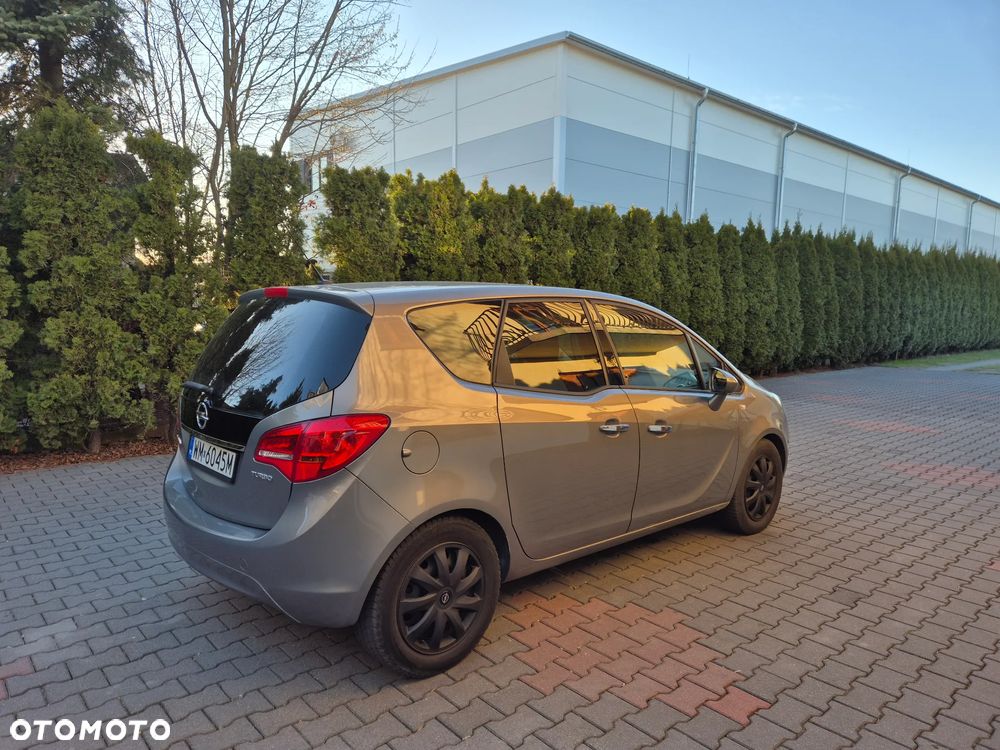 Opel Meriva 1.4 Edition - 5