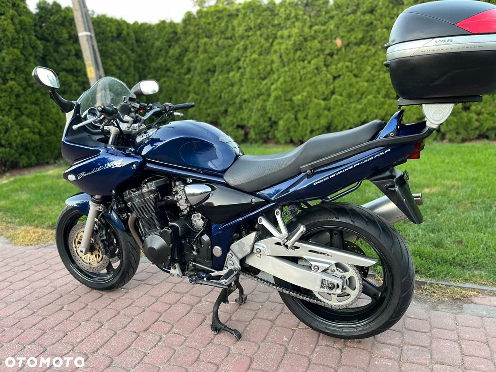 Suzuki Bandit - 10