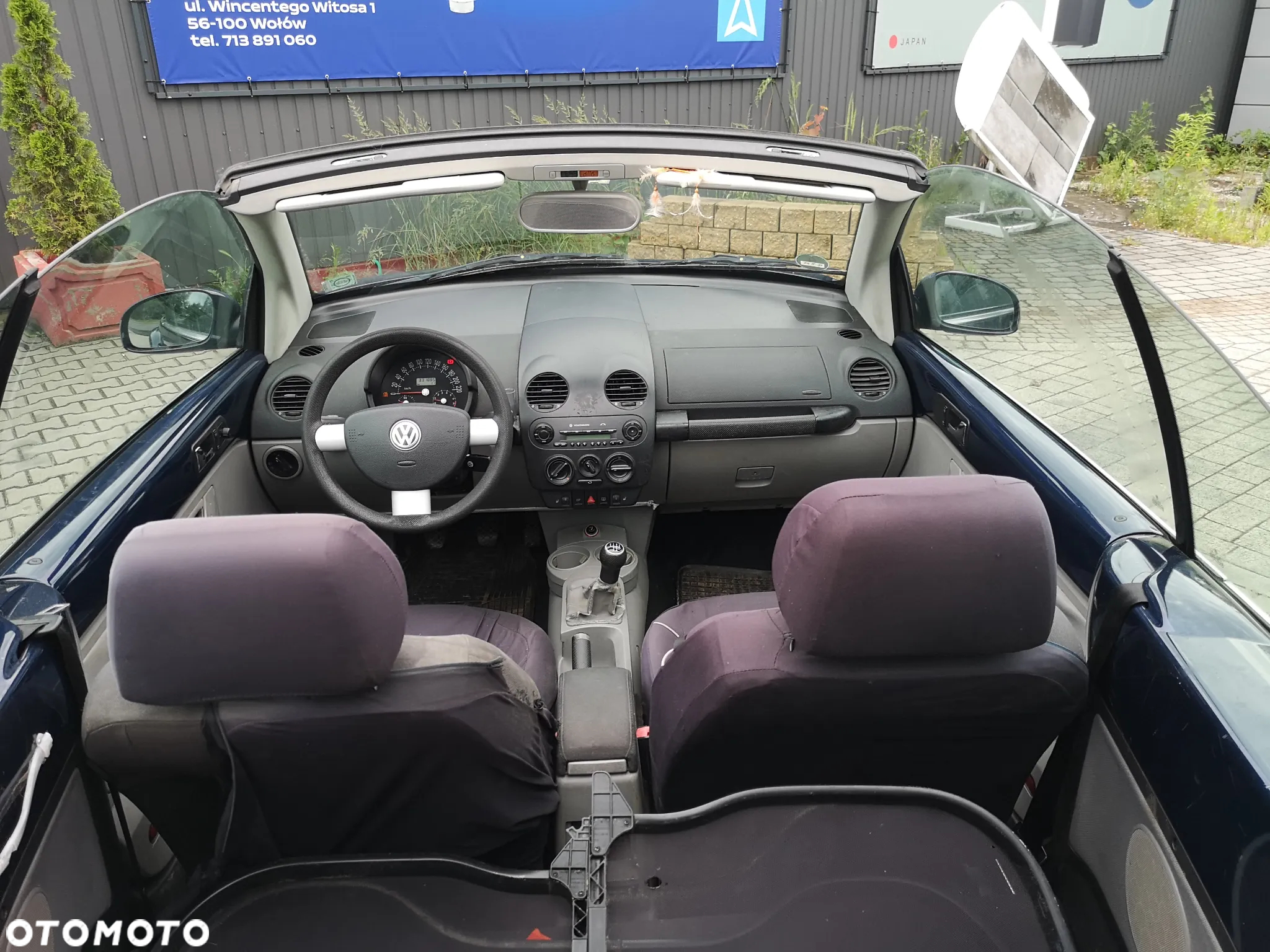 Volkswagen New Beetle 1.6 - 15