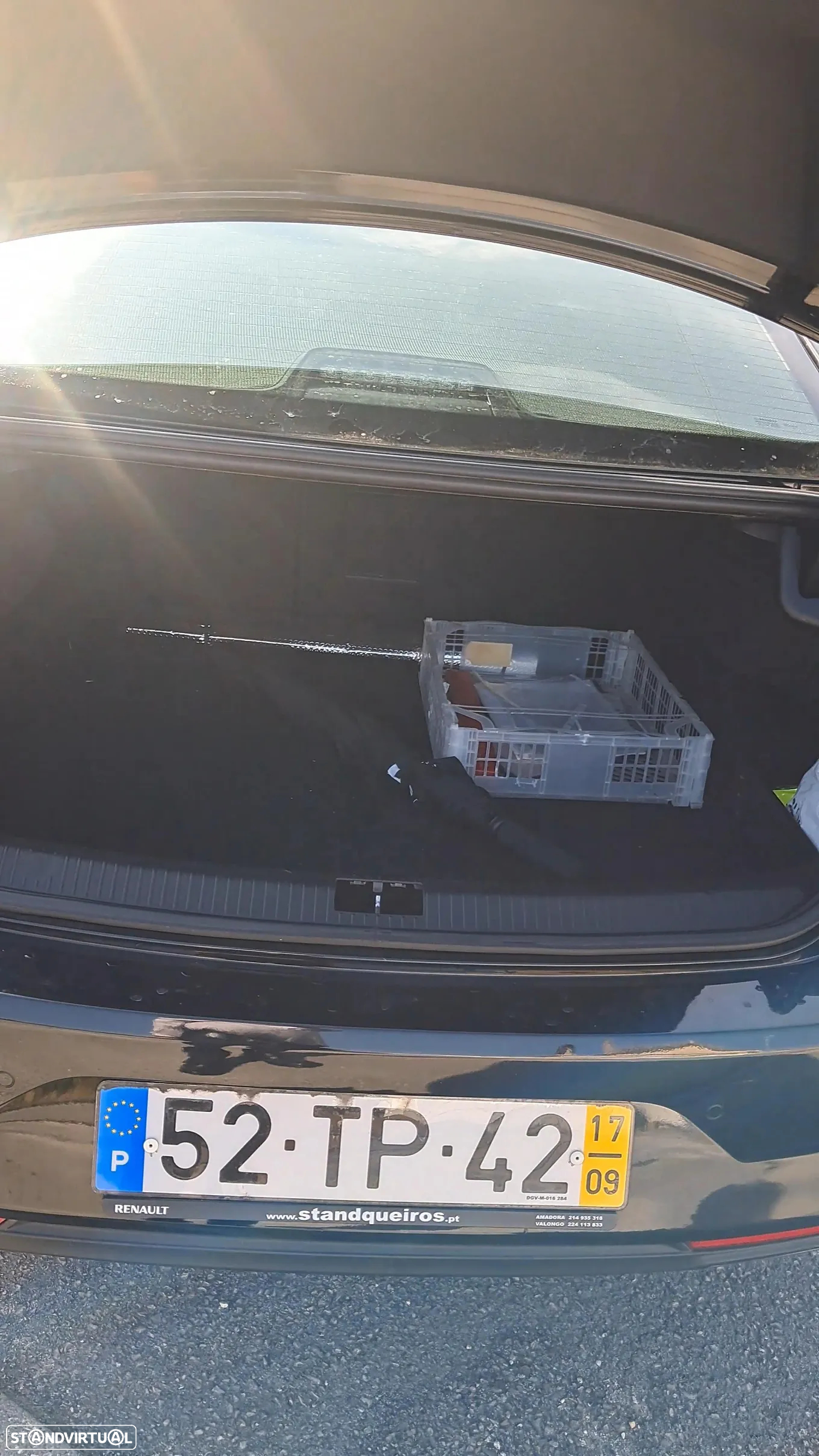 Renault Talisman 1.5 dCi Zen - 19