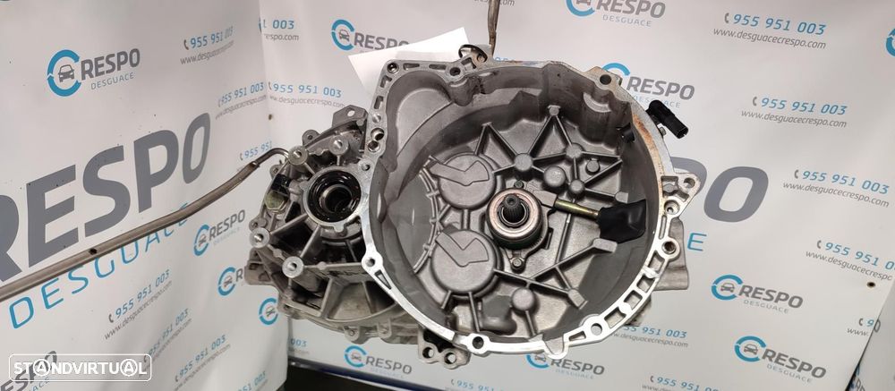 CAIXA DE VELOCIDADES MITSUBISHI CARISMA BERLINA 5 DA0 REF. 1023765 - 1