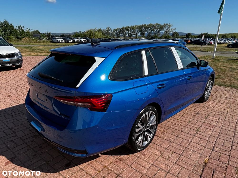 Skoda Octavia 1.5 TSI e-Tec Sportline DSG - 7