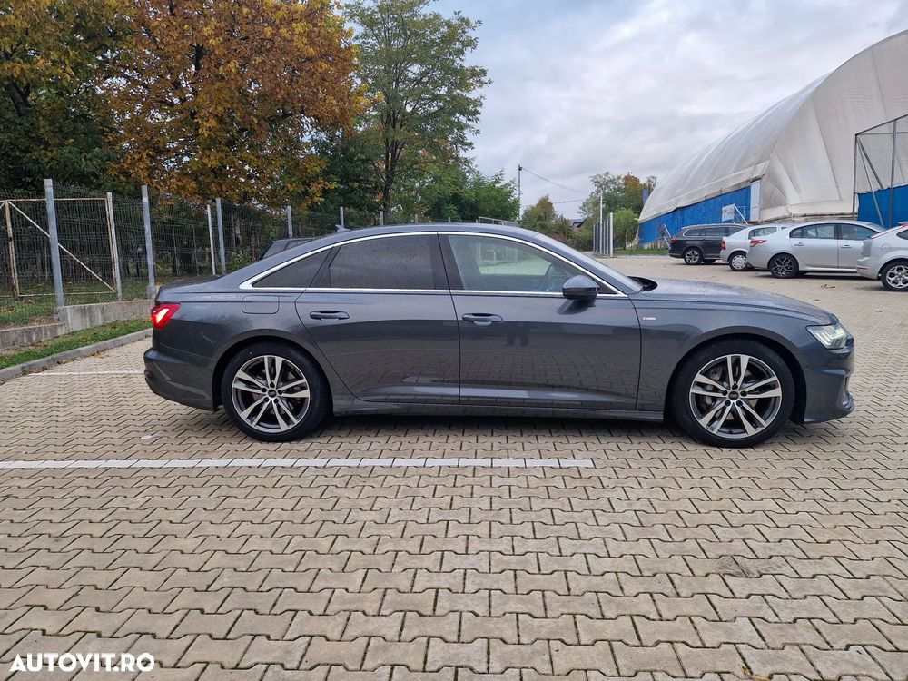 Audi A6 3.0 50 TDI quattro Tiptronic Sport - 5