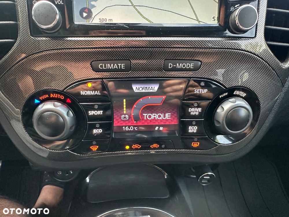 Nissan Juke 1.6 DIG-T Nismo RS EU6 - 15