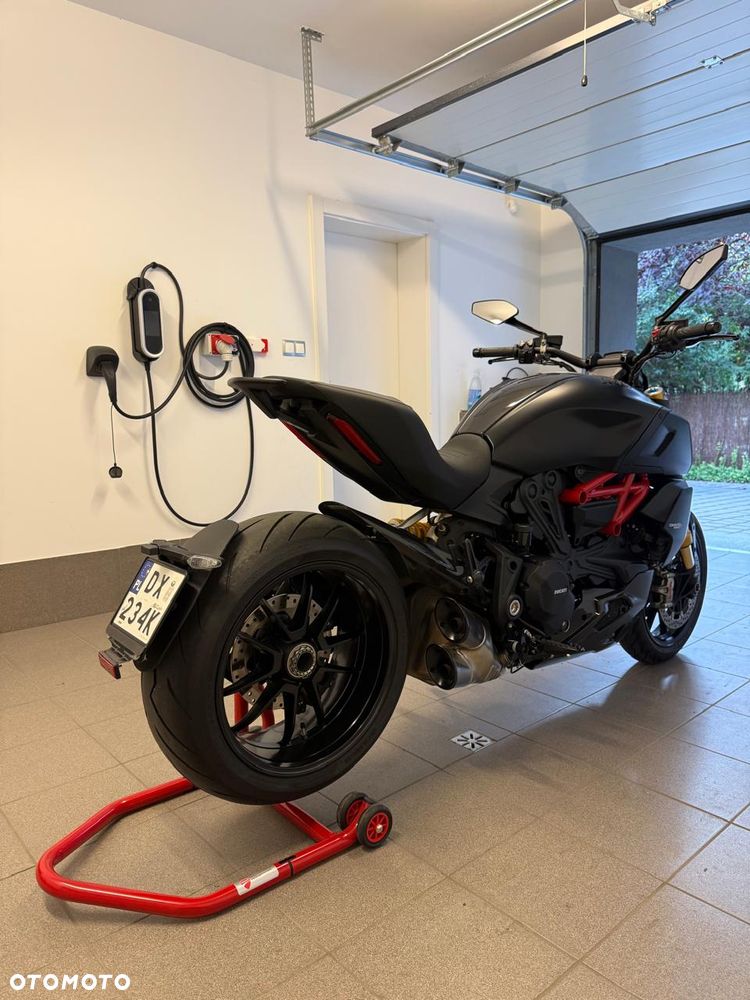 Ducati Diavel - 3
