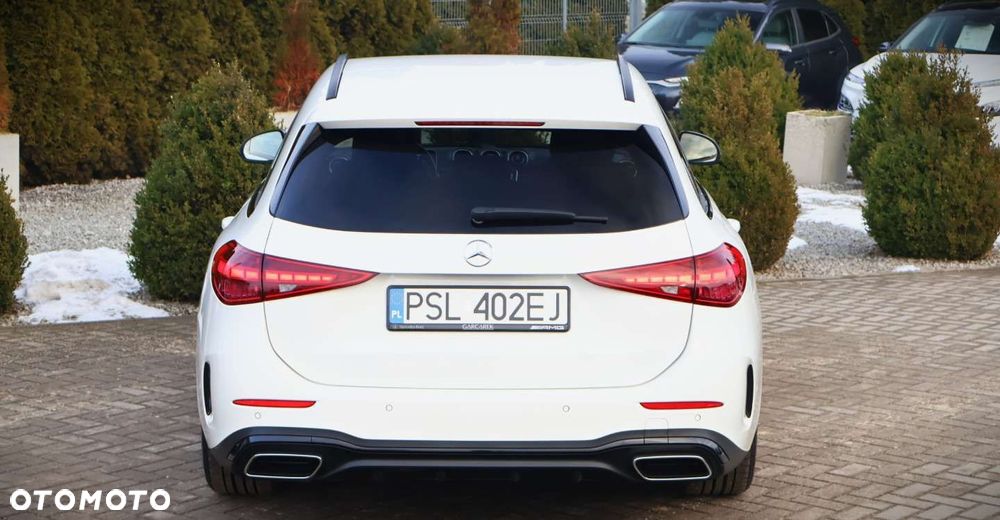 Mercedes-Benz Klasa C - 7