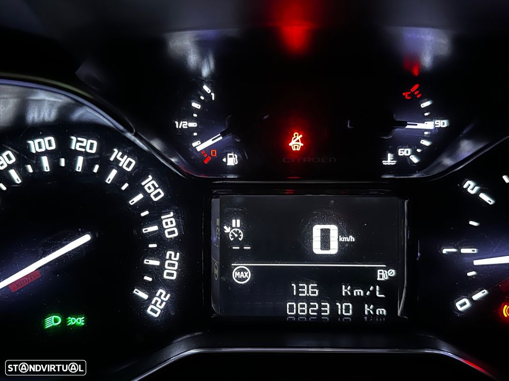 Citroën C3 Aircross 1.2 PureTech Feel - 11