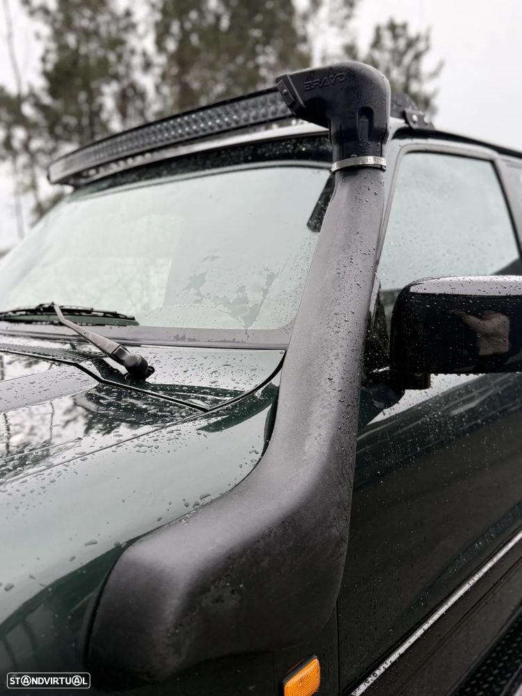 Nissan Patrol GR 2.8 TD SR - 25