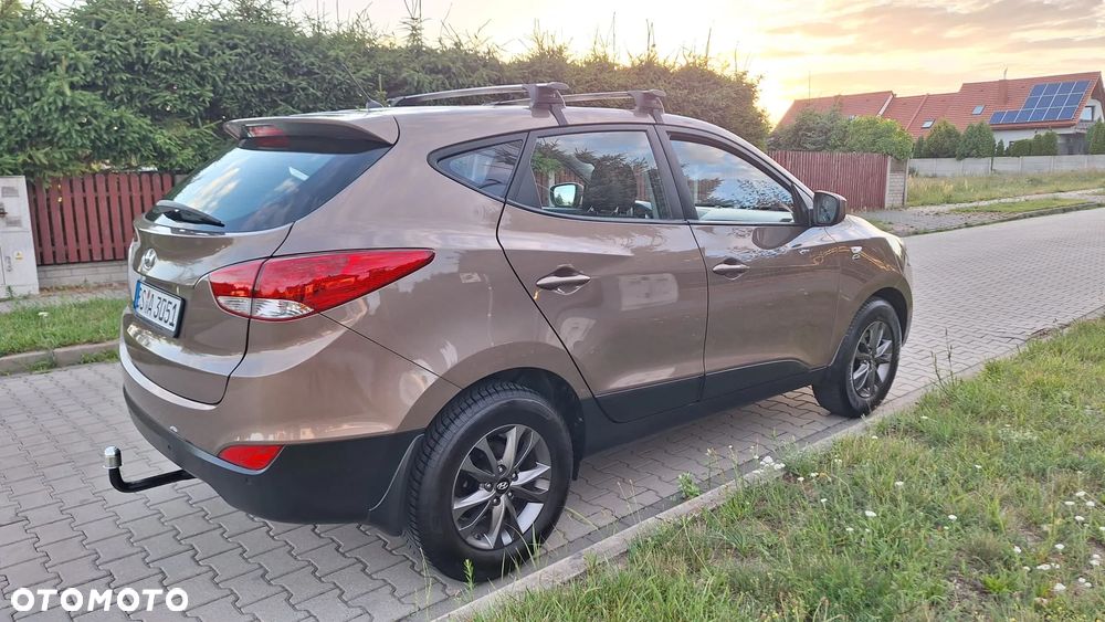 Hyundai ix35 1.7 CRDi 2WD Fifa World Cup Edition - 22