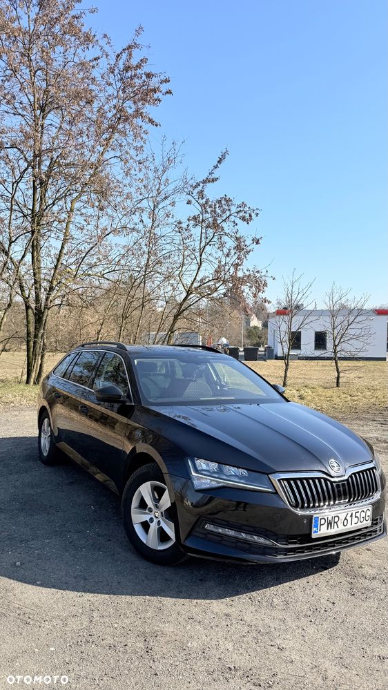 Skoda Superb 1.6 TDI DSG Ambition - 1