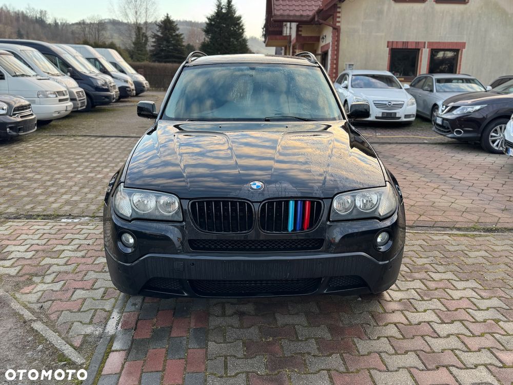 BMW X3 - 2