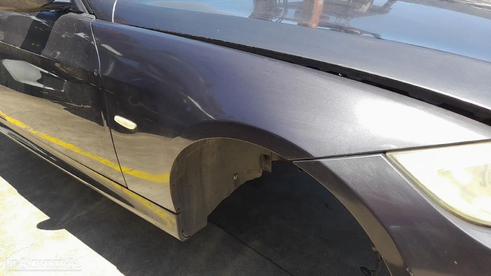 Guarda-lamas direito BMW 3 Touring (E91) - 1