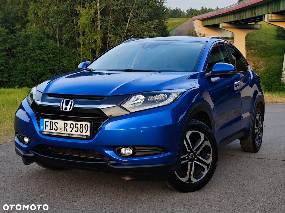 Honda HR-V 1.5 Executive (ADAS) - 12