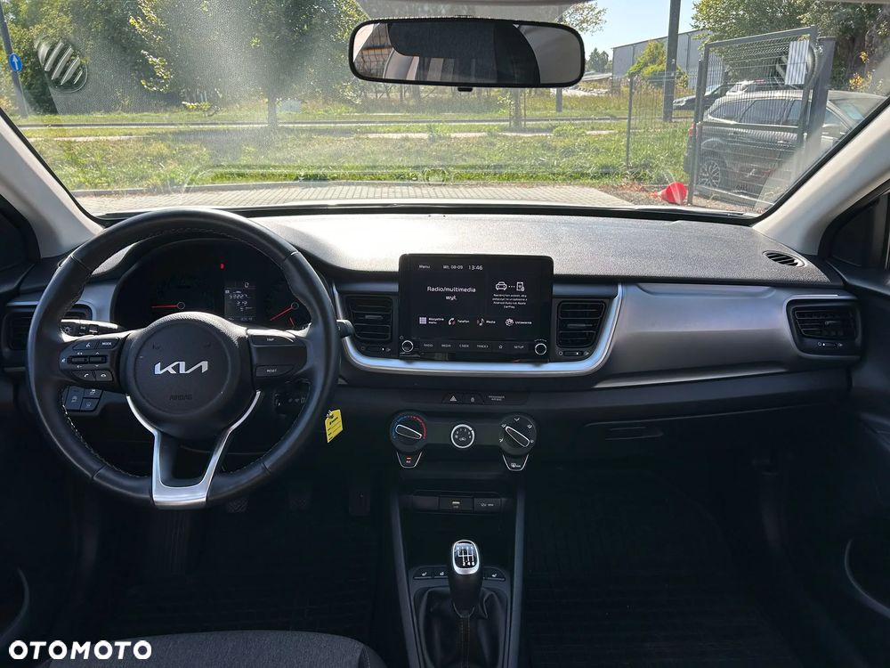 Kia Stonic 1.0 T-GDI M - 12