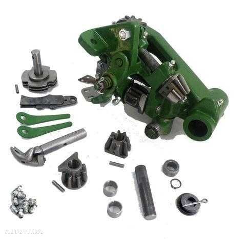 Aparat inodator Presa balotat / Balotiera John Deere 349 / 359 / 459 / 219 / 221 / 224T / 224WS / 332 / 332AT / 332T/WS / 336 / 336AT / 342AWS / 342T/WS / 346 / 346T/WS / 456A / 456AT / 456AWS / 456T/WS / 466A / 466AT / 466AWS / 466T/WS / CB300 - 1