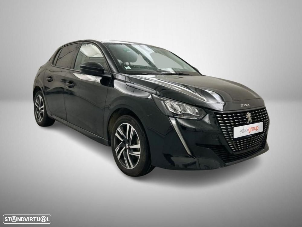 Peugeot 208 1.2 PureTech Allure Pack EAT8 - 1