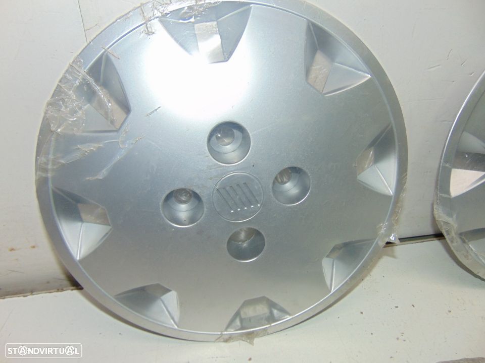 Fiat uno tampões - 2